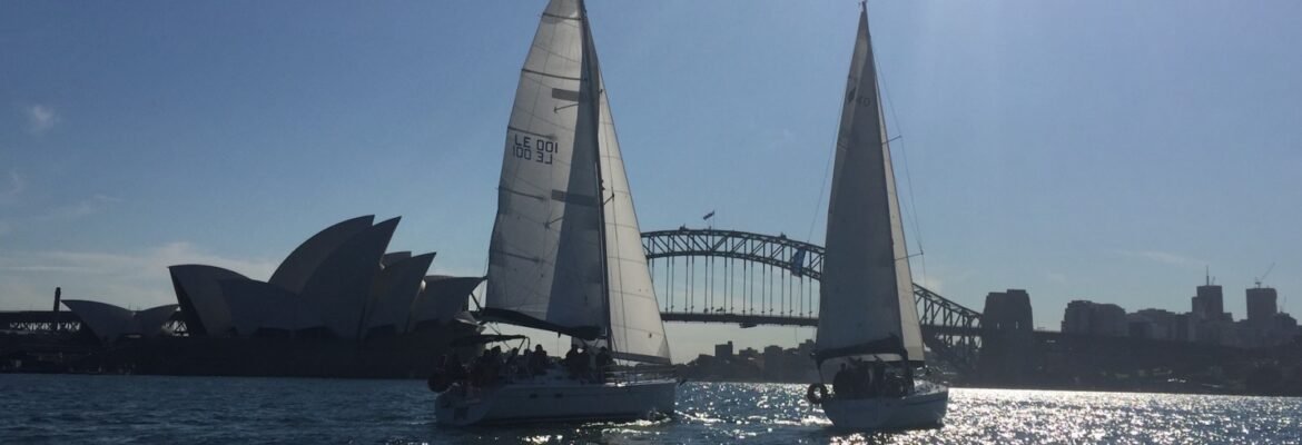 Sailcorp Yacht Charters Sydney