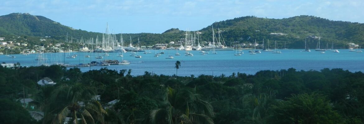 Antigua Yacht Charters