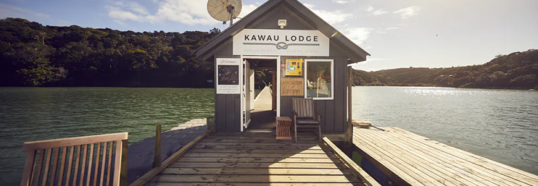 Kawau Island Experience