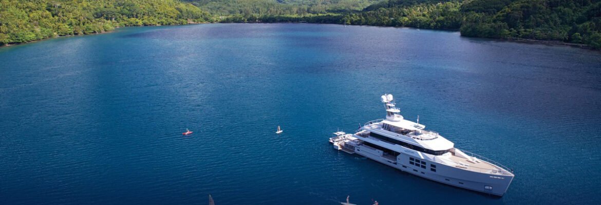 Indigo Bay – Luxury Yacht Charters