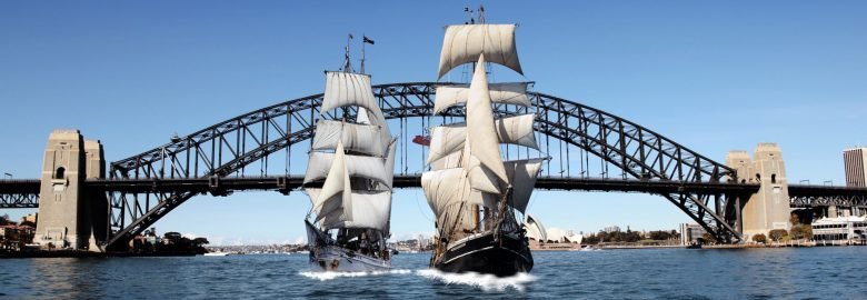 Sydney Tall Ship
