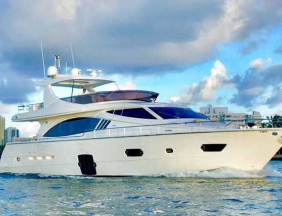 Yacht Rental Miami RNR